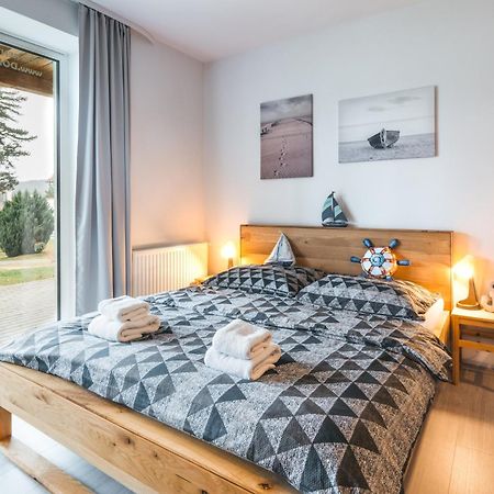 Apartmany Dolce Vita Lipno 511-5 S Vyhledem Na Jezero Lipno nad Vltavou Exterior photo