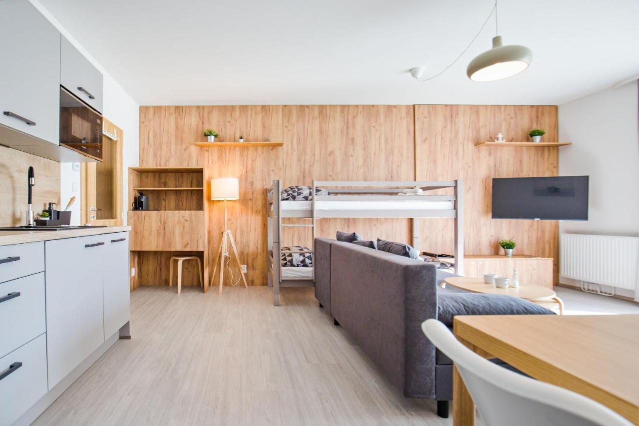 Apartmany Dolce Vita Lipno 511-5 S Vyhledem Na Jezero Lipno nad Vltavou Exterior photo
