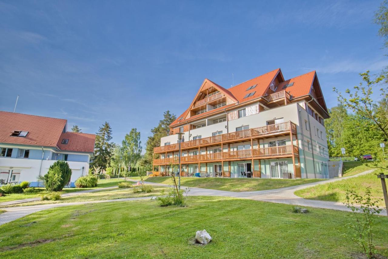 Apartmany Dolce Vita Lipno 511-5 S Vyhledem Na Jezero Lipno nad Vltavou Exterior photo