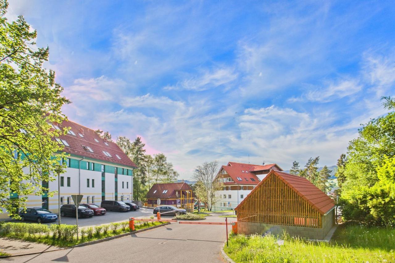 Apartmany Dolce Vita Lipno 511-5 S Vyhledem Na Jezero Lipno nad Vltavou Exterior photo