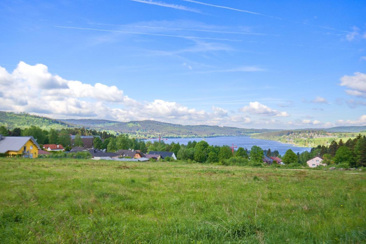 Apartmany Dolce Vita Lipno 511-5 S Vyhledem Na Jezero Lipno nad Vltavou Exterior photo