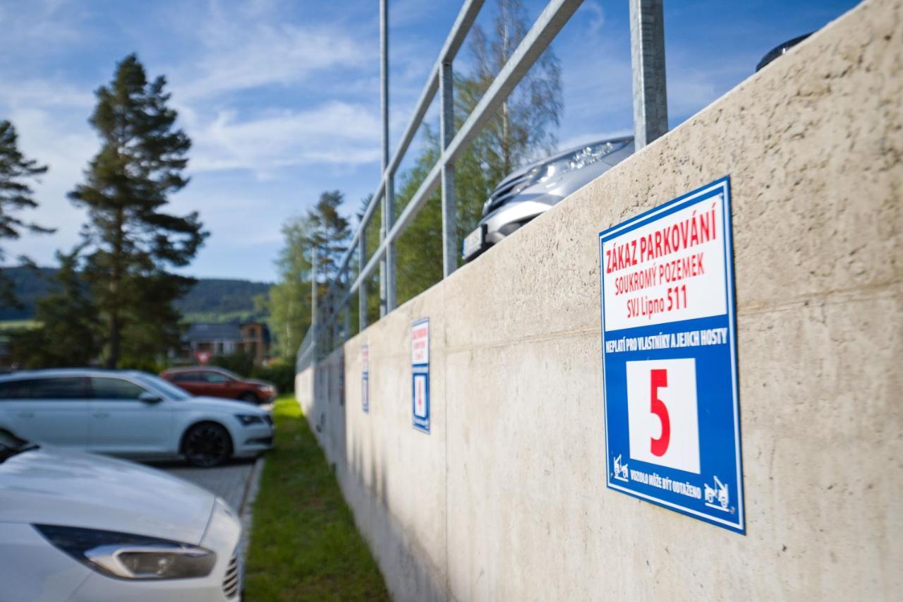 Apartmany Dolce Vita Lipno 511-5 S Vyhledem Na Jezero Lipno nad Vltavou Exterior photo