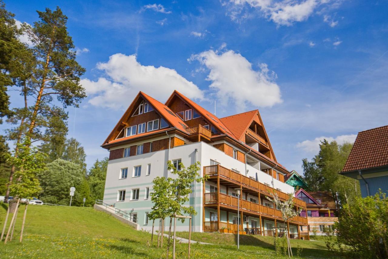 Apartmany Dolce Vita Lipno 511-5 S Vyhledem Na Jezero Lipno nad Vltavou Exterior photo
