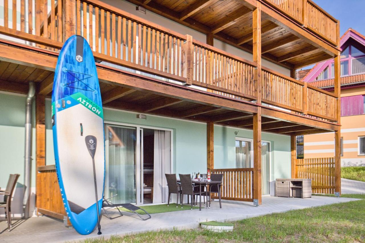 Apartmany Dolce Vita Lipno 511-5 S Vyhledem Na Jezero Lipno nad Vltavou Exterior photo