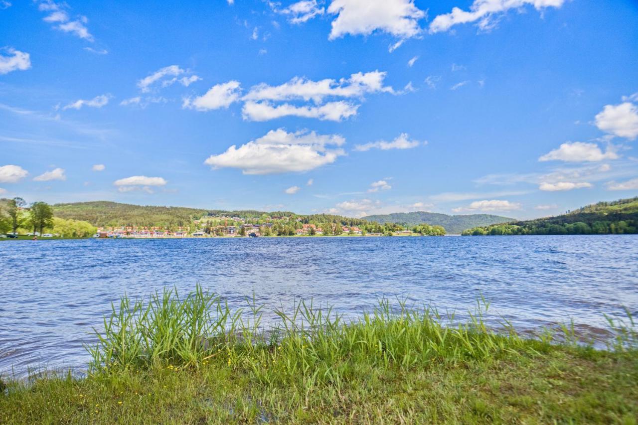 Apartmany Dolce Vita Lipno 511-5 S Vyhledem Na Jezero Lipno nad Vltavou Exterior photo