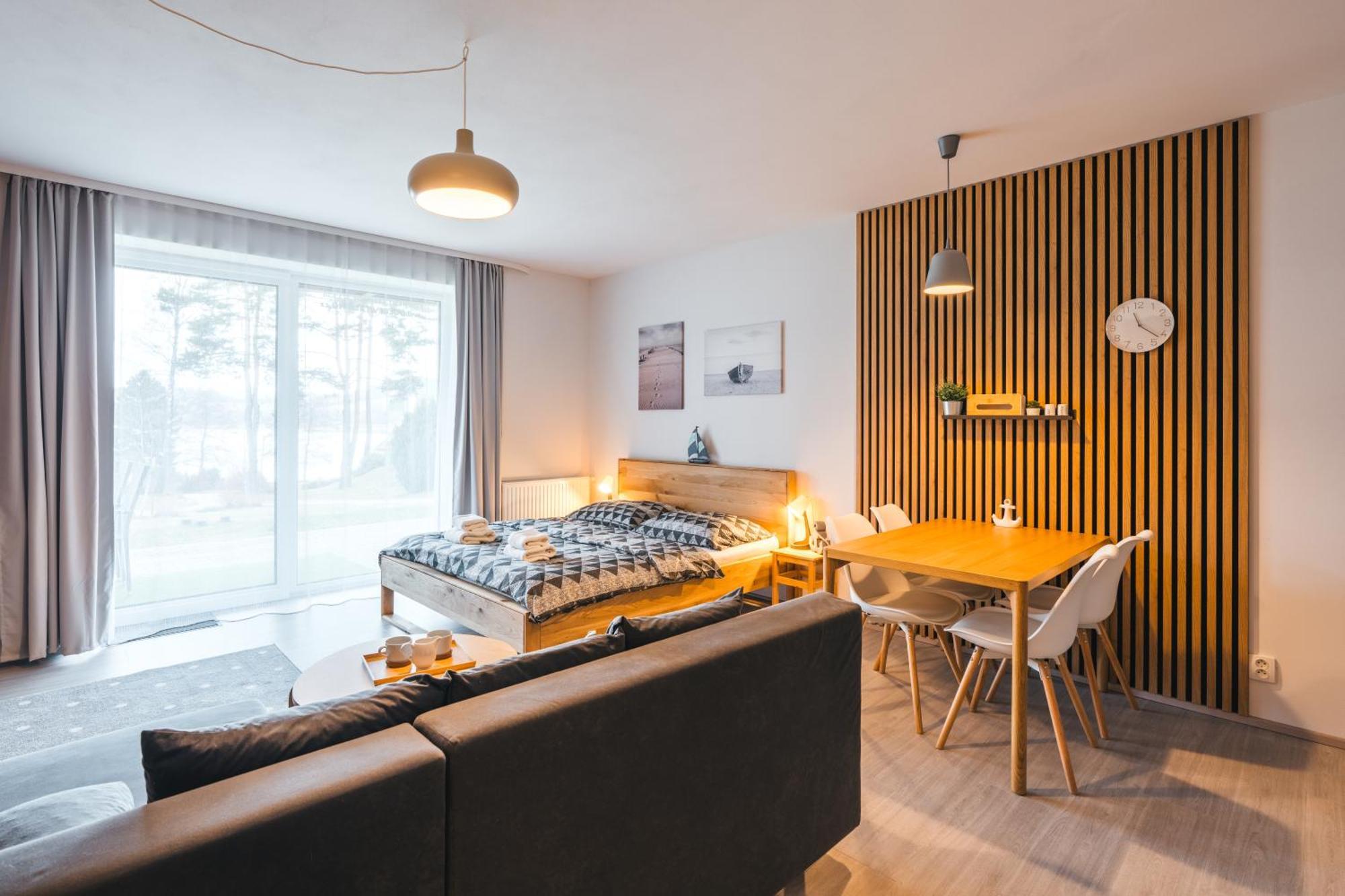 Apartmany Dolce Vita Lipno 511-5 S Vyhledem Na Jezero Lipno nad Vltavou Exterior photo